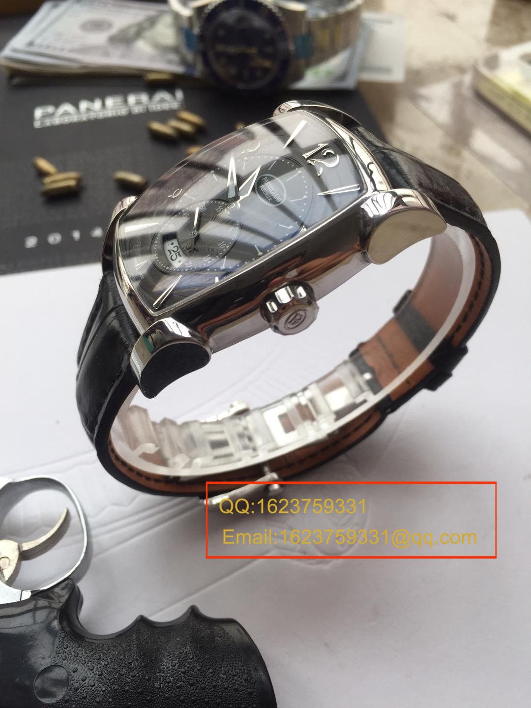   视频测评TF厂帕玛强尼KALPA GRANDE系列PF013473.01腕表 / PM011