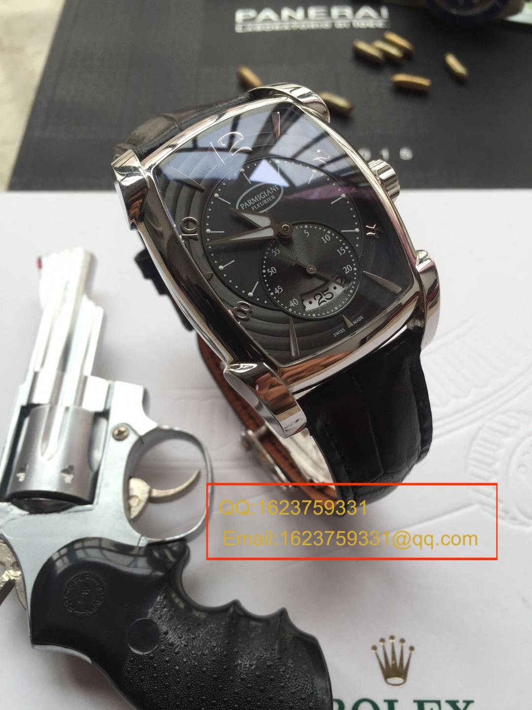   视频测评TF厂帕玛强尼KALPA GRANDE系列PF013473.01腕表 / PM011