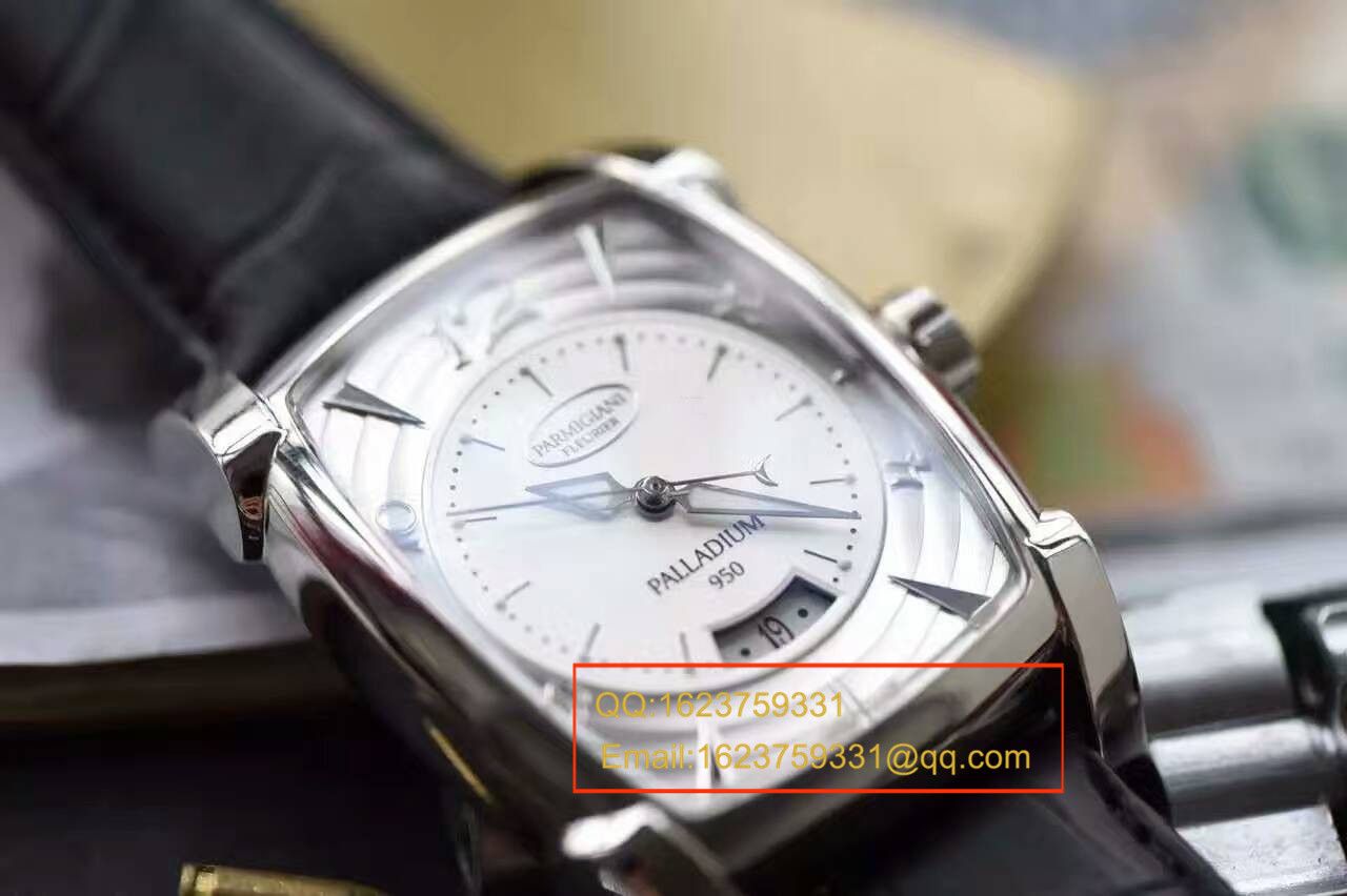  视频测评TF厂帕玛强尼KALPA GRANDE系列PF013474.01腕表 / PM002