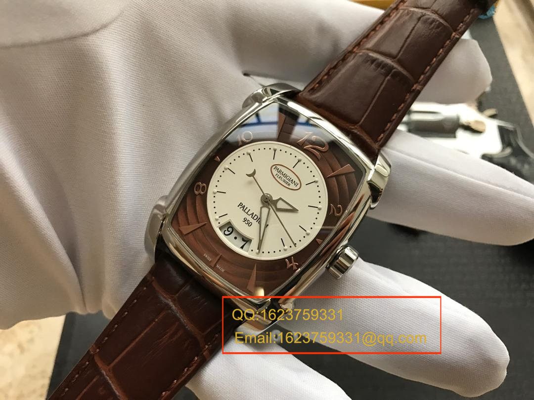   视频测评TF厂帕玛强尼KALPA GRANDE系列PF013474.01腕表 / PM002