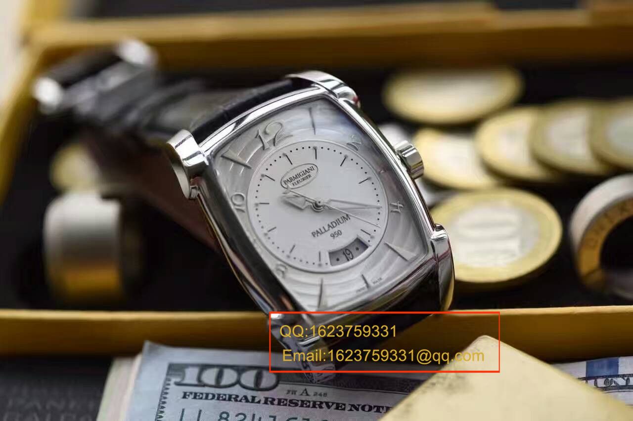   视频测评TF厂帕玛强尼KALPA GRANDE系列PF013474.01腕表 / PM002