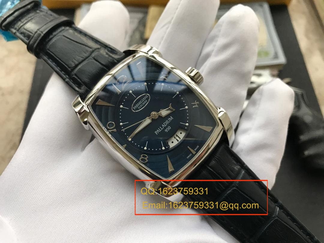   视频测评TF  TF厂帕玛强尼新款Kapla系列珍珠陀新款 / PM013
