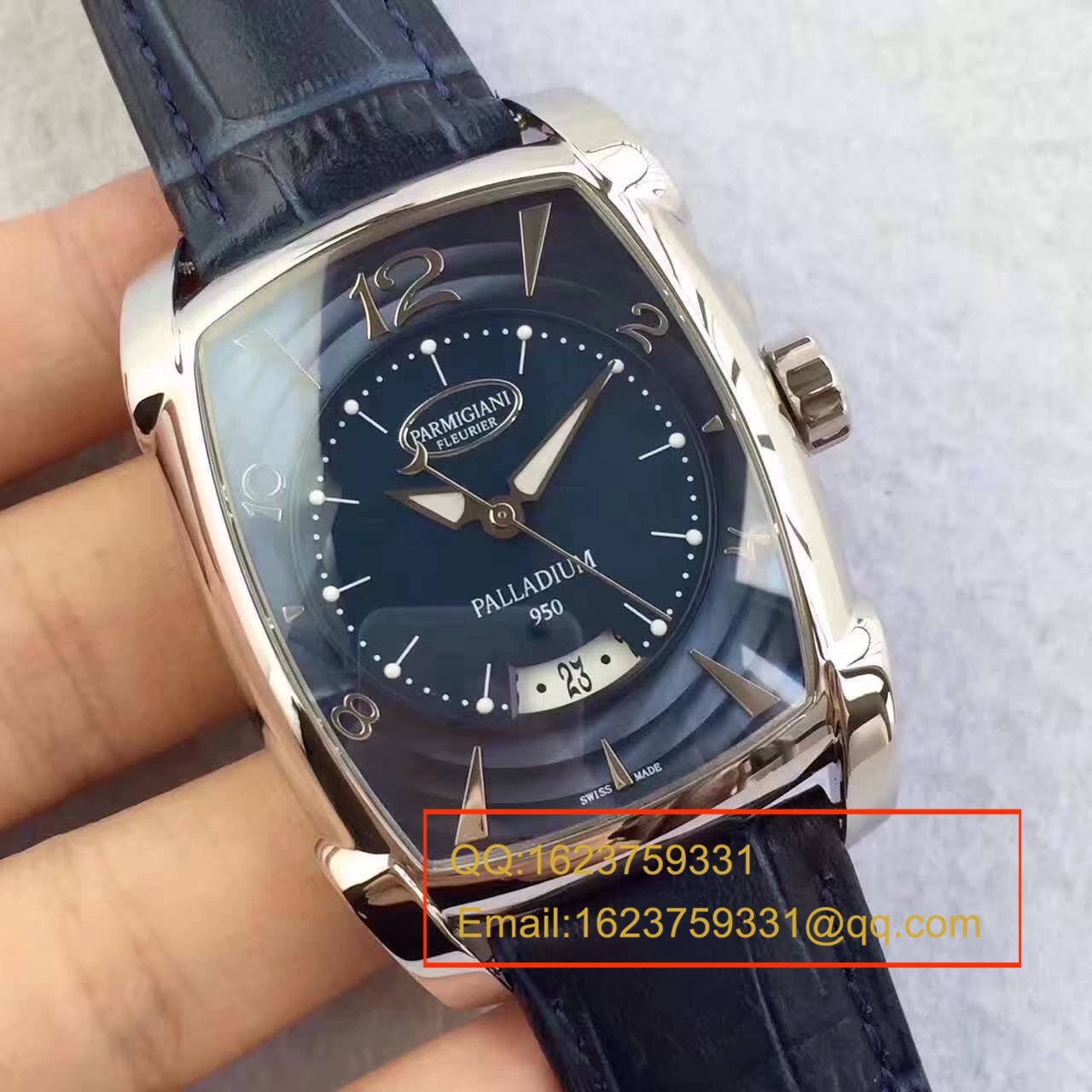   视频测评TF  TF厂帕玛强尼新款Kapla系列珍珠陀新款 / PM013