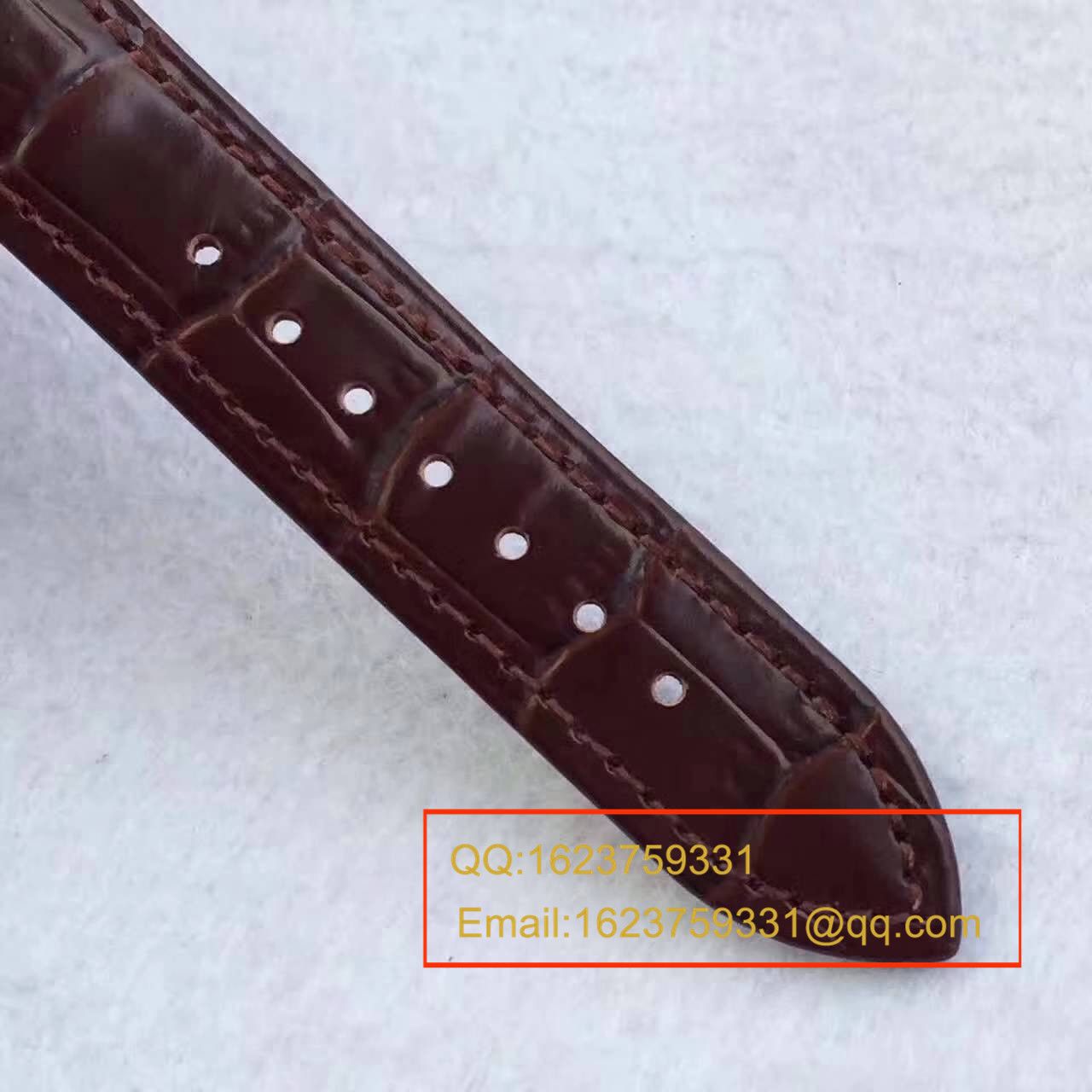   视频测评TF厂帕玛强尼新款Kapla系列珍珠陀新款 / PM009