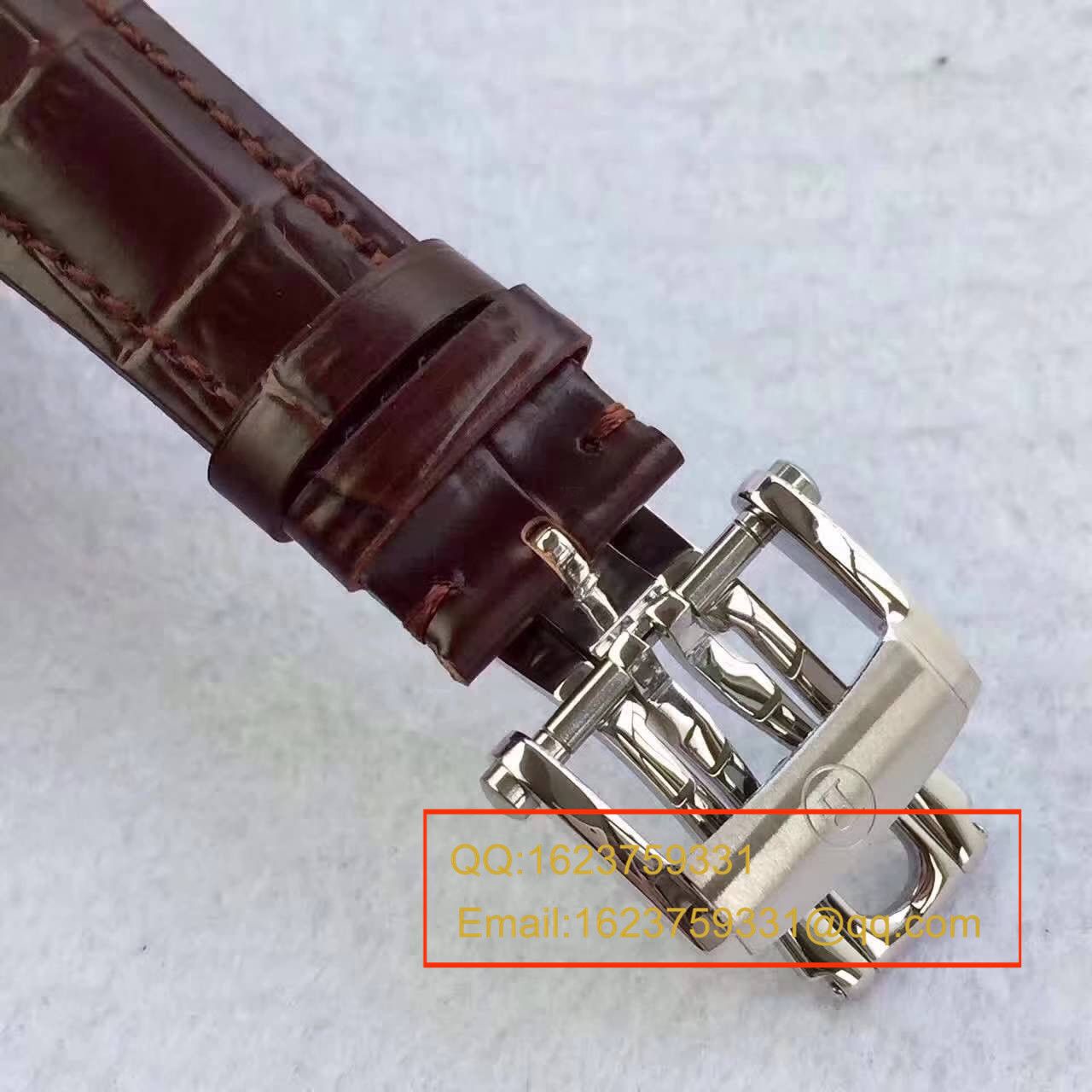   视频测评TF厂帕玛强尼新款Kapla系列珍珠陀新款 / PM009