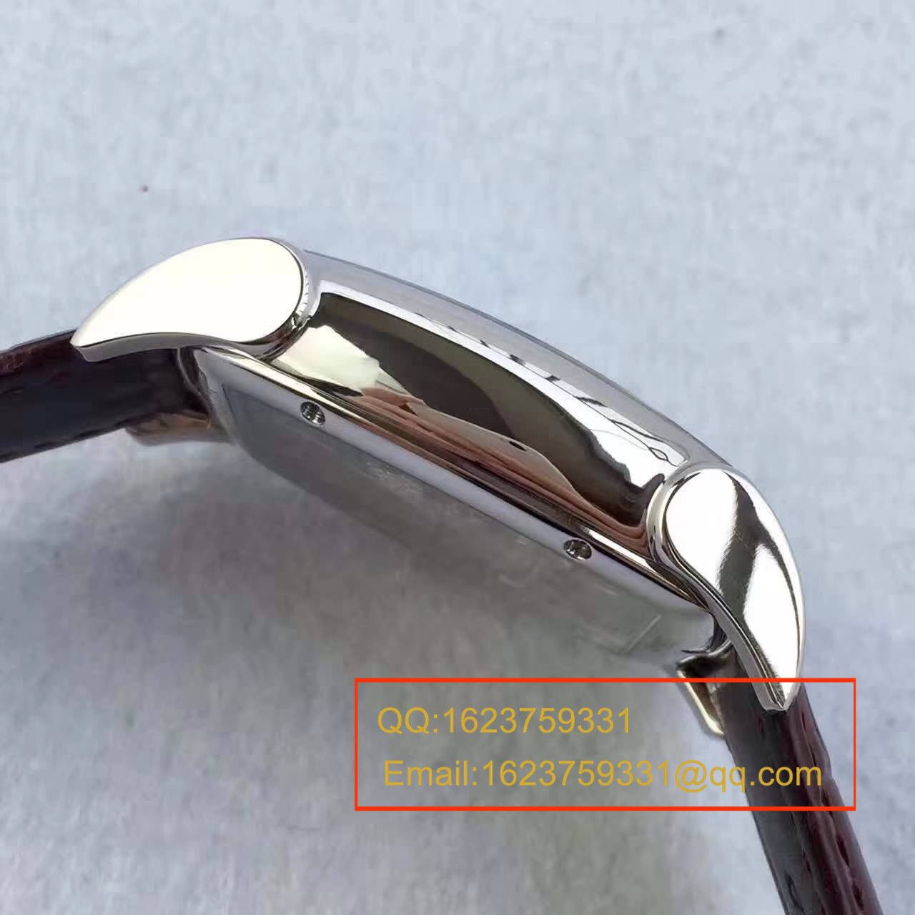   视频测评TF厂帕玛强尼新款Kapla系列珍珠陀新款 / PM009
