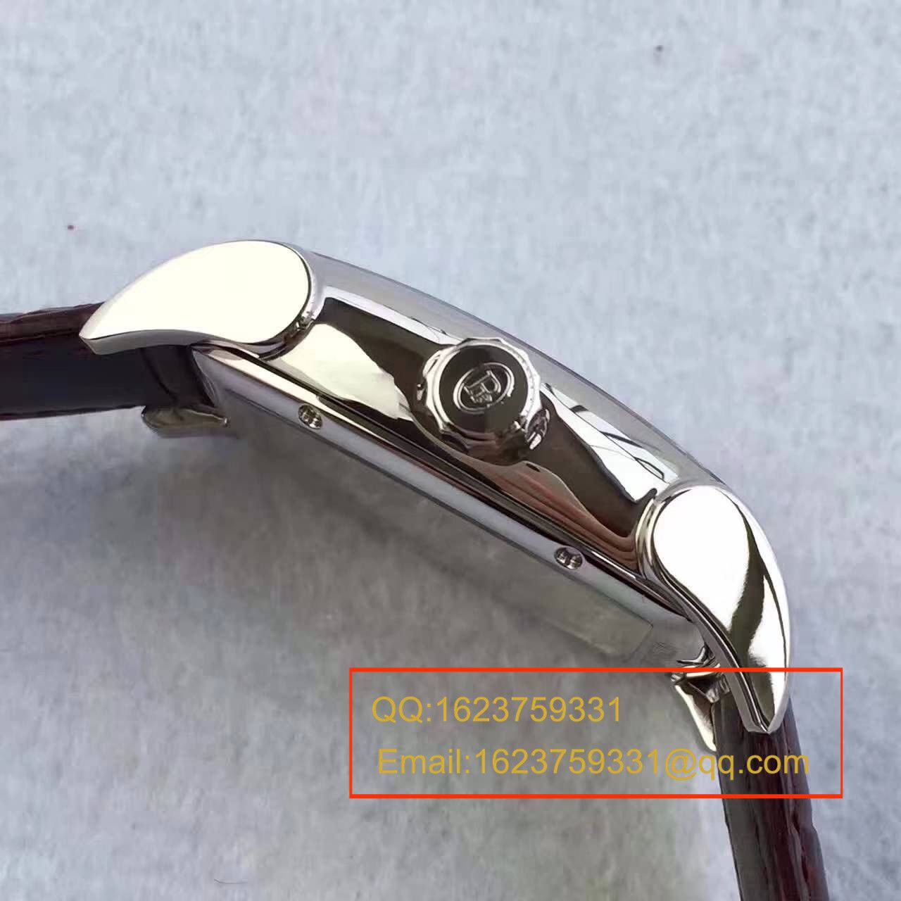   视频测评TF厂帕玛强尼新款Kapla系列珍珠陀新款 / PM009