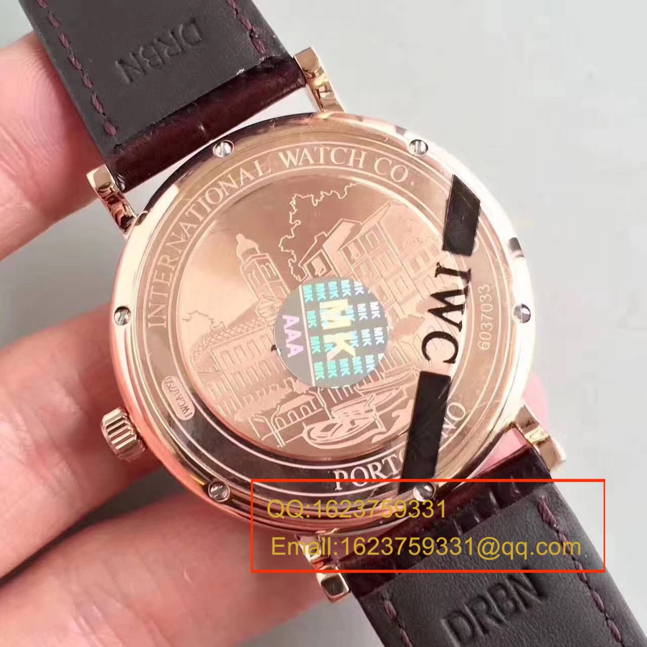 视频测评MK厂万国柏涛菲诺系列IW356504腕表 / WGAH058B   视频测评MK厂万国柏涛菲诺系列IW356504腕表 / WGAH058B