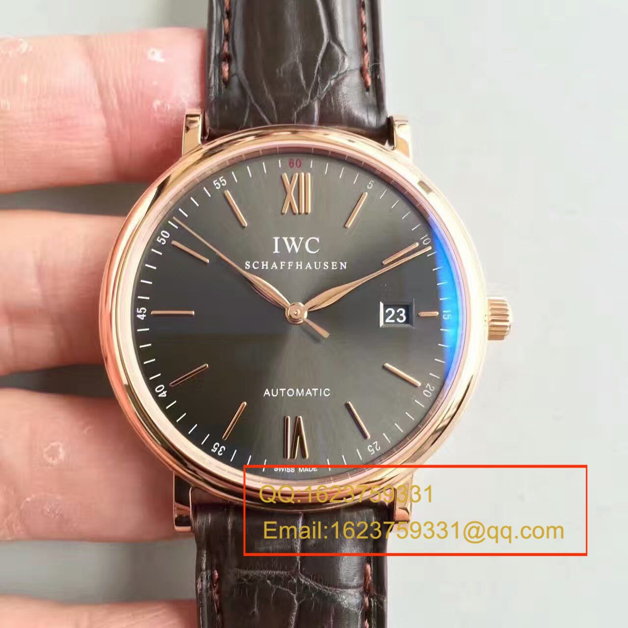 视频测评MK厂万国柏涛菲诺系列IW356511腕表 / WG054   视频测评MK厂万国柏涛菲诺系列IW356511腕表 / WG054