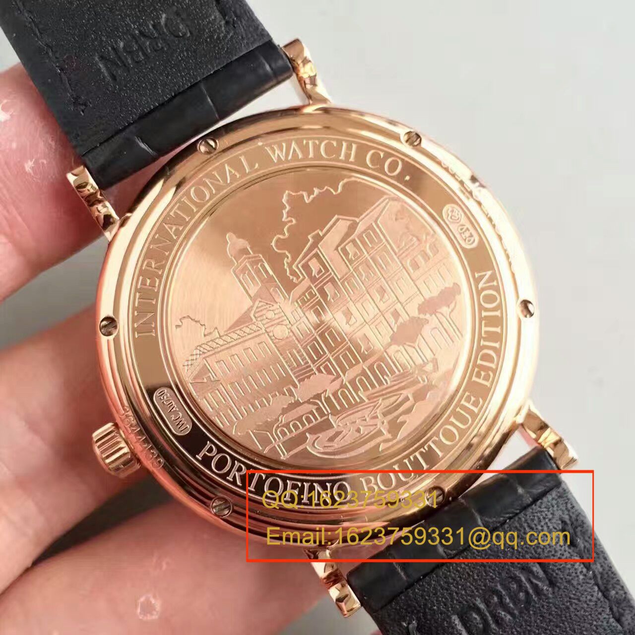 视频测评MK厂万国柏涛菲诺系列IW356511腕表 / WG054   视频测评MK厂万国柏涛菲诺系列IW356511腕表 / WG054