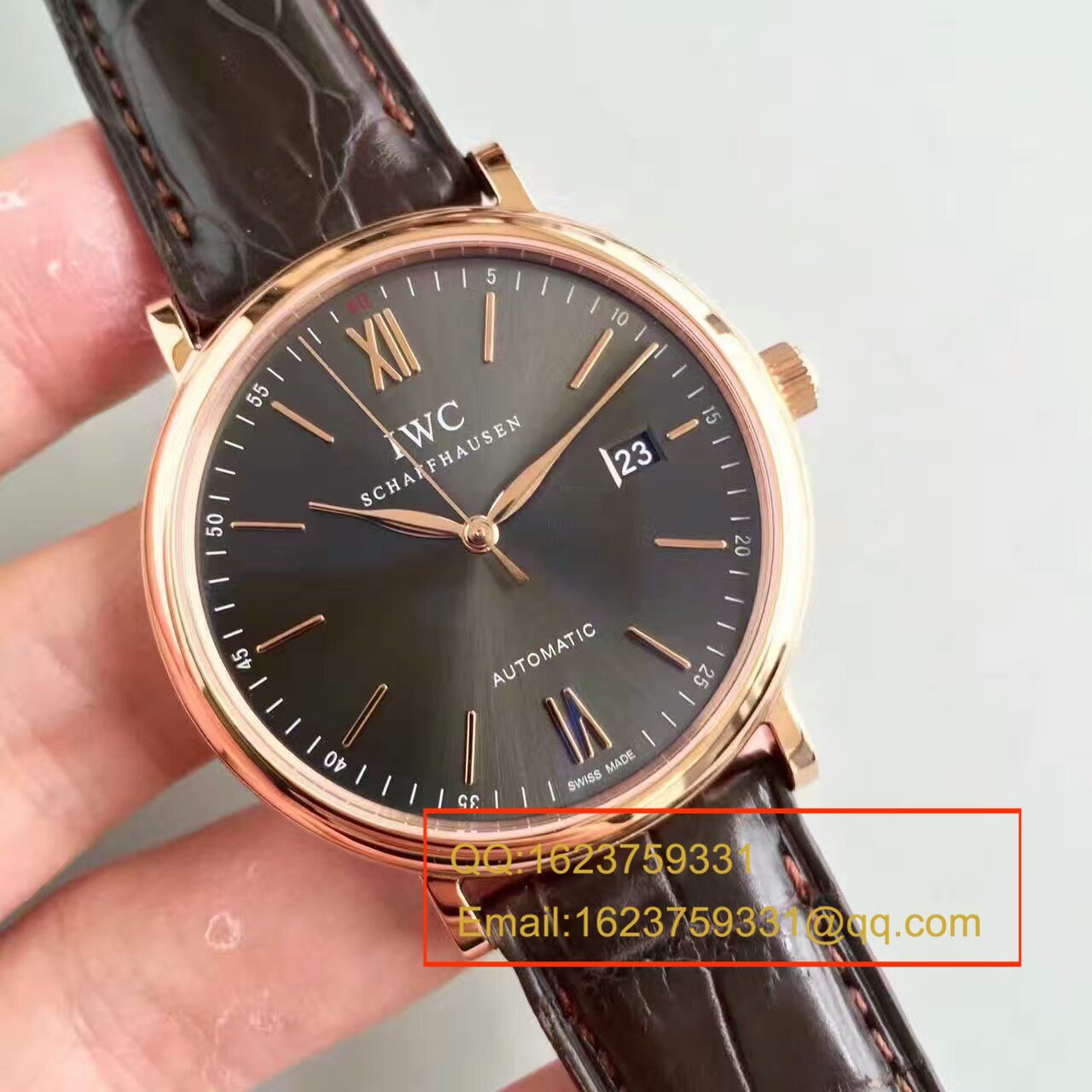 视频测评MK厂万国柏涛菲诺系列IW356511腕表 / WG054   视频测评MK厂万国柏涛菲诺系列IW356511腕表 / WG054