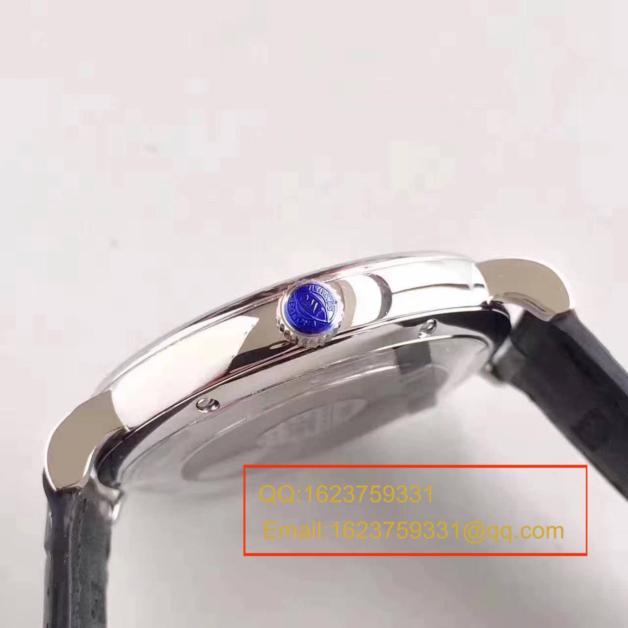 视频测评MK厂万国 IWC 柏涛菲诺系列 大三针 IW356512 男士手表 / WGAH117   视频测评MK厂万国 IWC 柏涛菲诺系列 大三针 IW356512 男士手表 / WGAH117