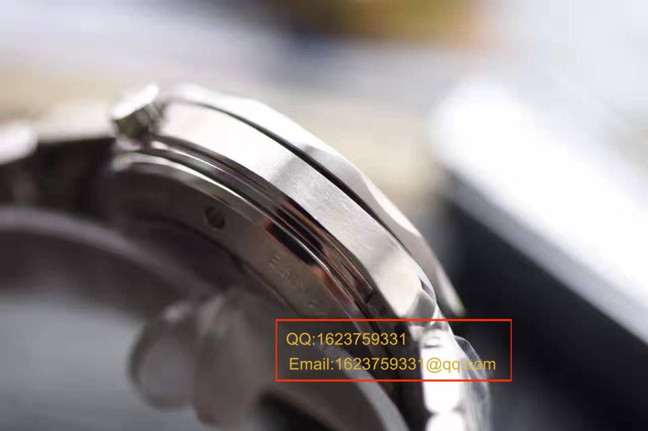   视频测评  欧米茄海马300M系列占士邦007特别版212.30.36.20.51.001腕表 / M302