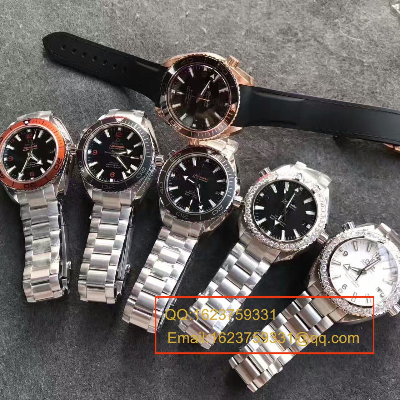   视频测评KW厂欧米茄海马系列232.30.44.22.03.001《GMT美好星球》腕表 / M254