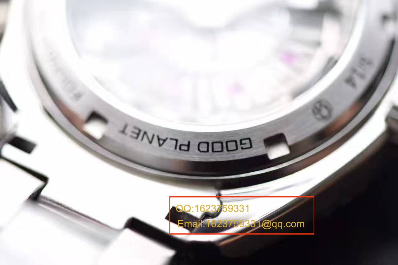   视频测评KW厂欧米茄海马系列232.30.44.22.03.001《GMT美好星球》腕表 / M254