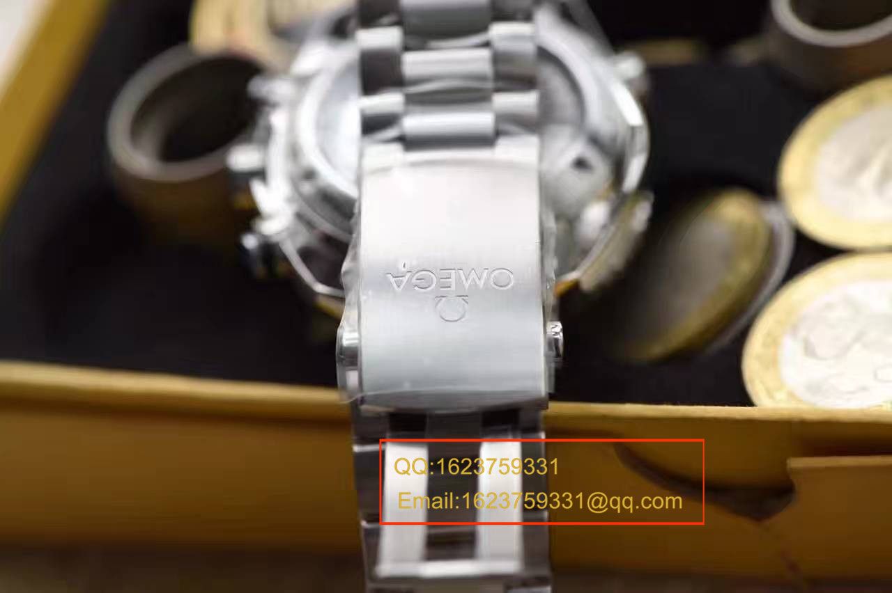   KW厂欧米茄海洋宇宙600M计时款232.30.46.51.01.001腕表 / MBA248