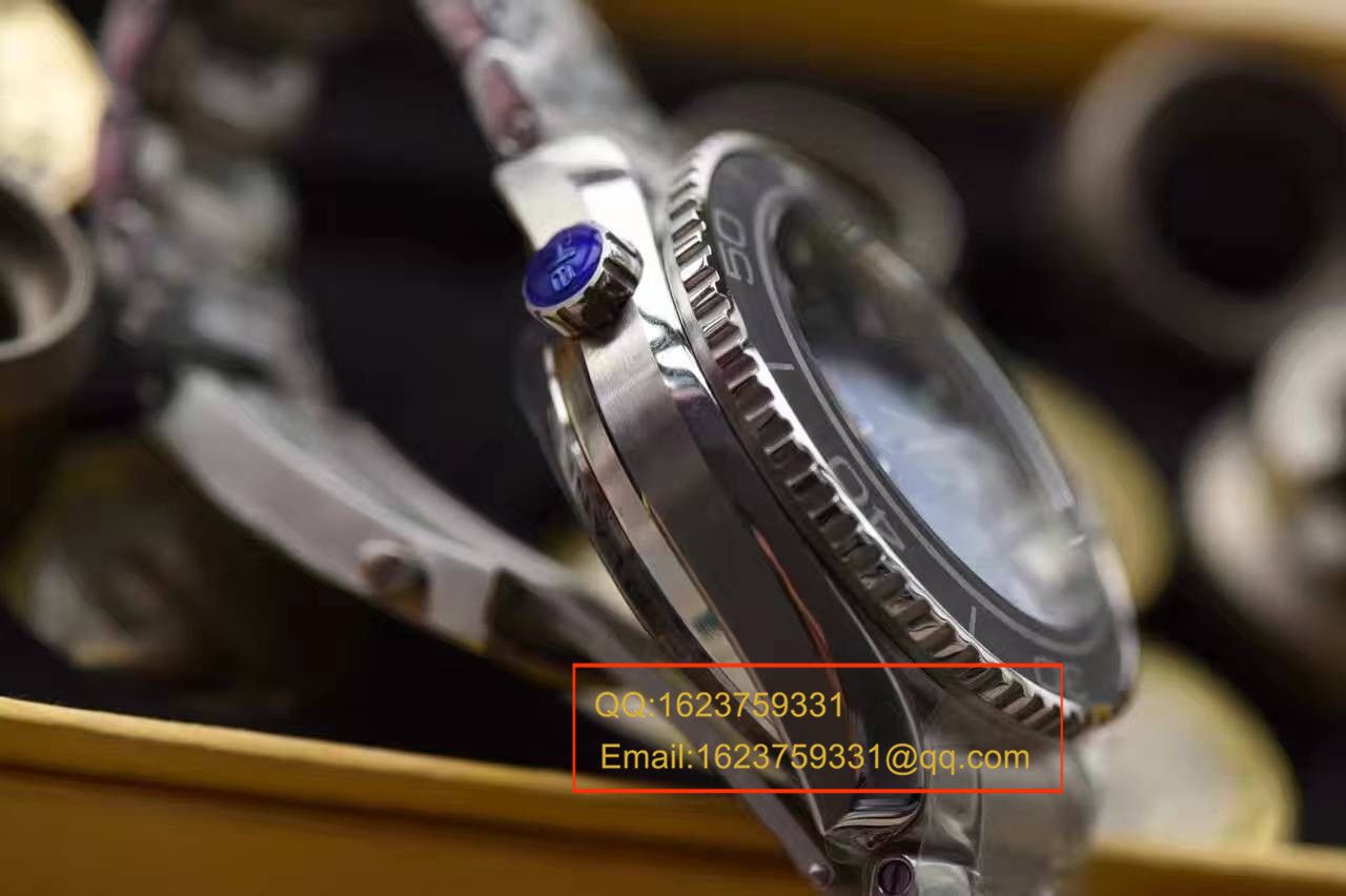   KW厂欧米茄海洋宇宙600M计时款232.30.46.51.01.001腕表 / MBA248