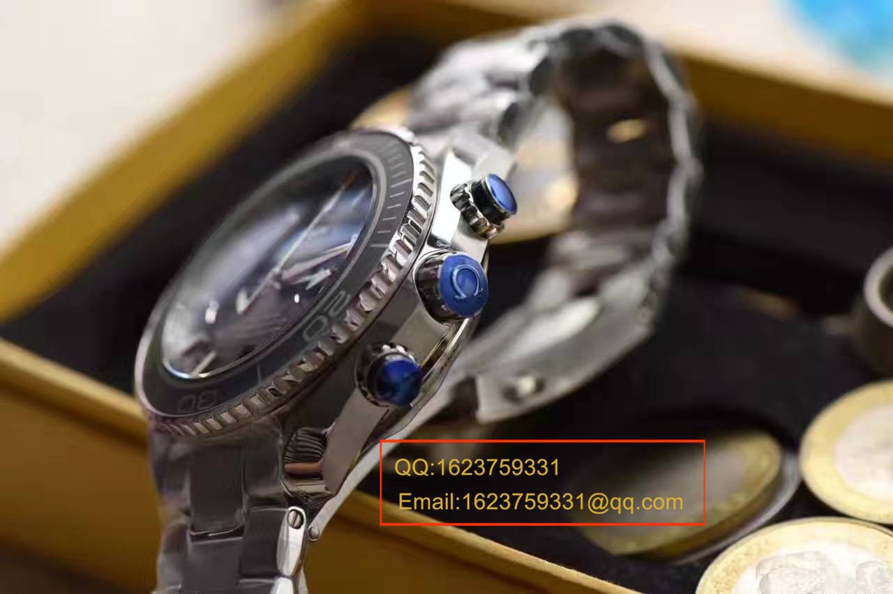   KW厂欧米茄海洋宇宙600M计时款232.30.46.51.01.001腕表 / MBA248
