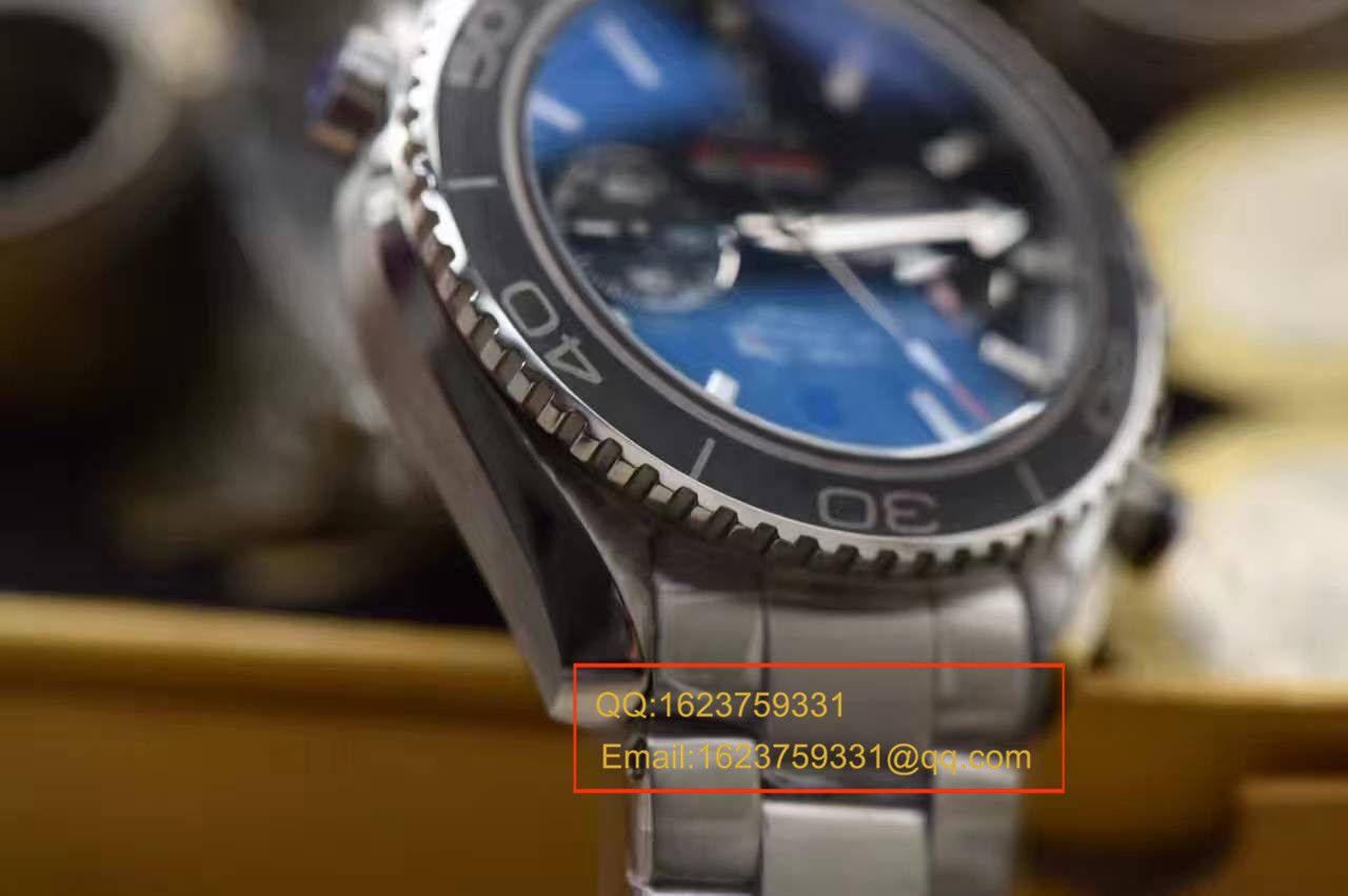   KW厂欧米茄海洋宇宙600M计时款232.30.46.51.01.001腕表 / MBA248