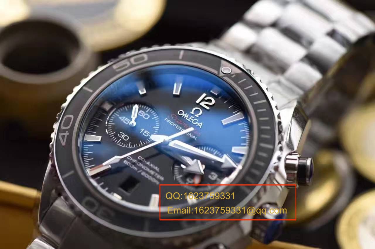   KW厂欧米茄海洋宇宙600M计时款232.30.46.51.01.001腕表 / MBA248