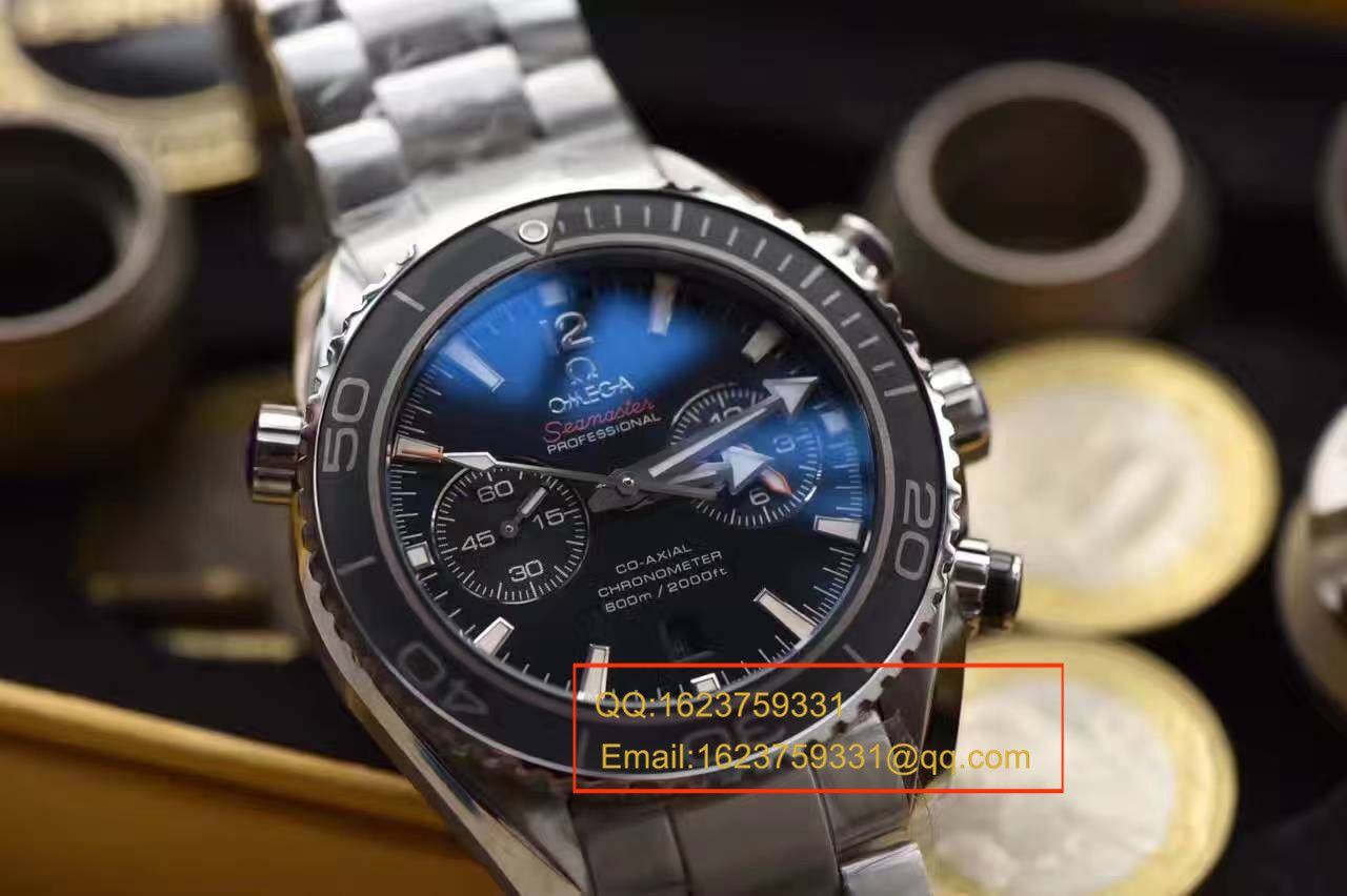   KW厂欧米茄海洋宇宙600M计时款232.30.46.51.01.001腕表 / MBA248