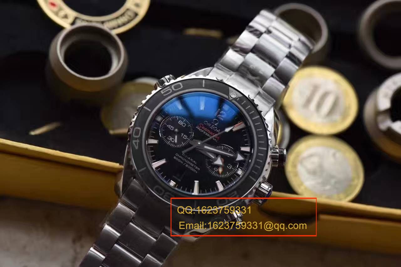   KW厂欧米茄海洋宇宙600M计时款232.30.46.51.01.001腕表 / MBA248