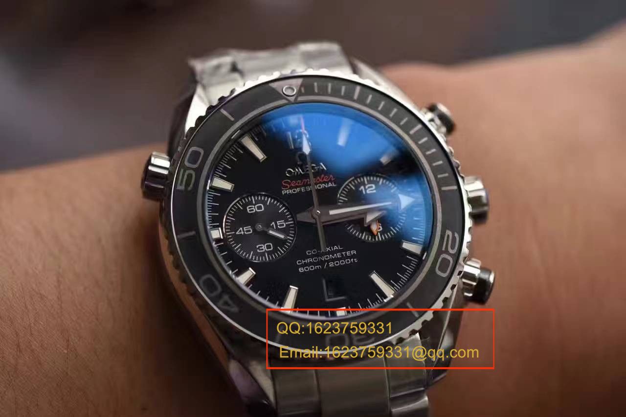   KW厂欧米茄海洋宇宙600M计时款232.30.46.51.01.001腕表 / MBA248
