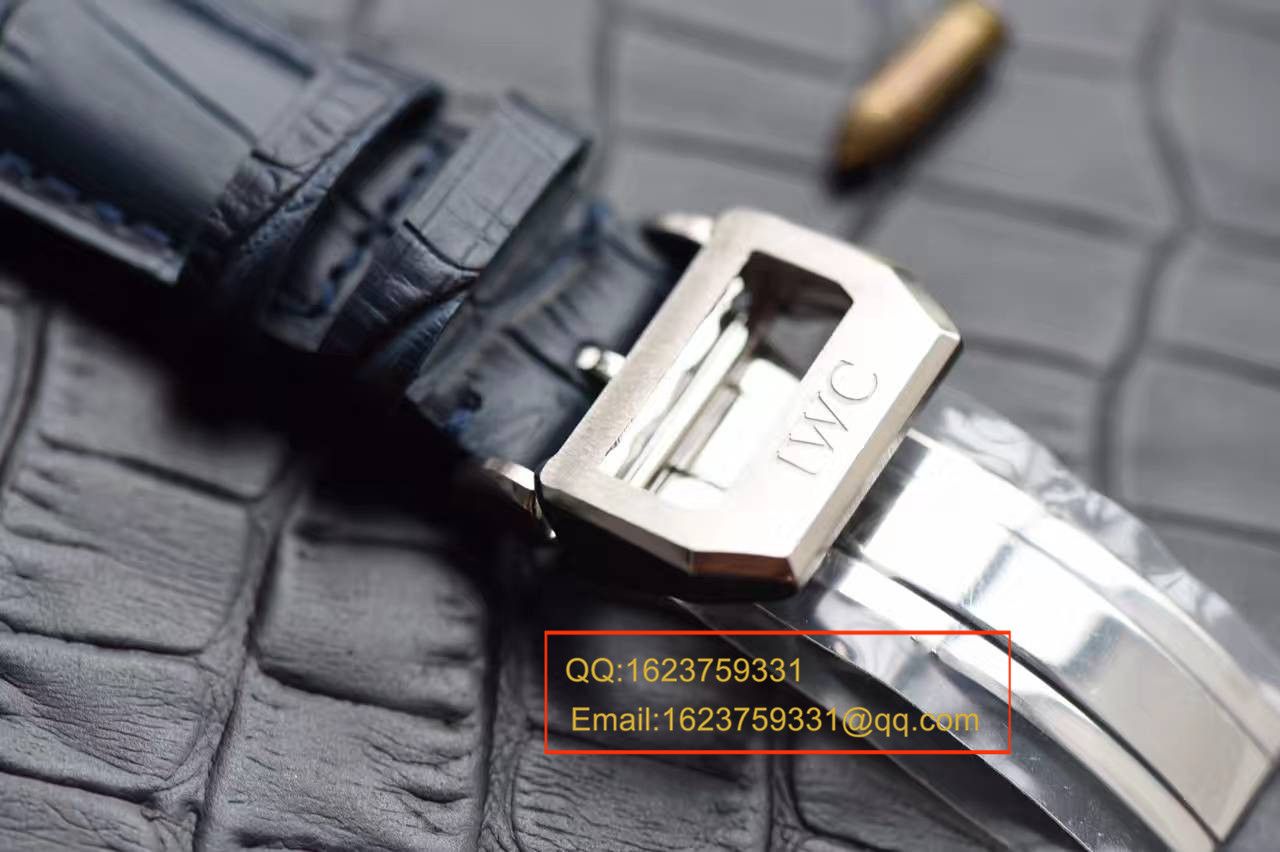   视频测评    YL厂高万国葡计劳伦斯特别版最高v7版本IW371432腕表 / WG298