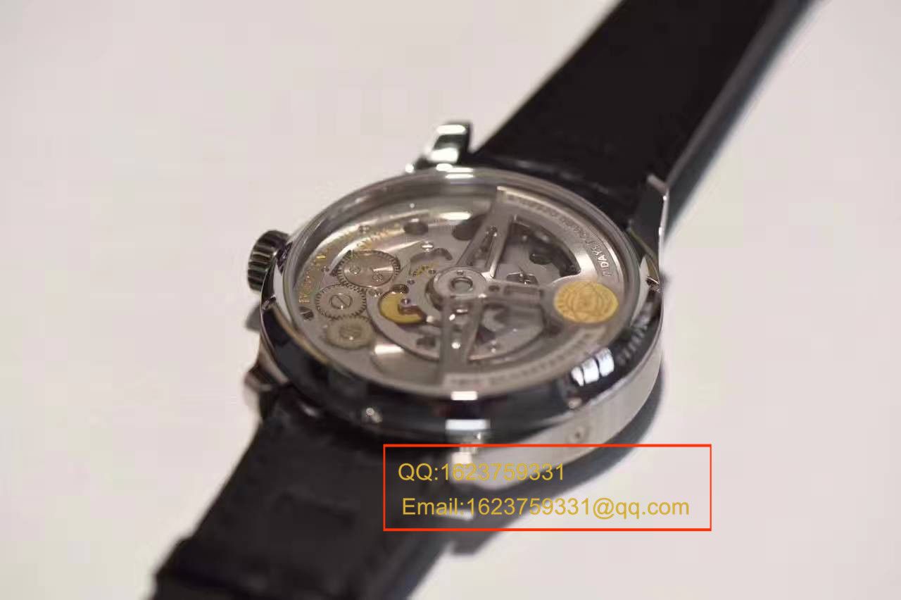 视频测评YL高万国葡萄牙系列逆跳陀飞轮IW504401腕表 / WG104A   视频测评YL高万国葡萄牙系列逆跳陀飞轮IW504401腕表 / WG104A