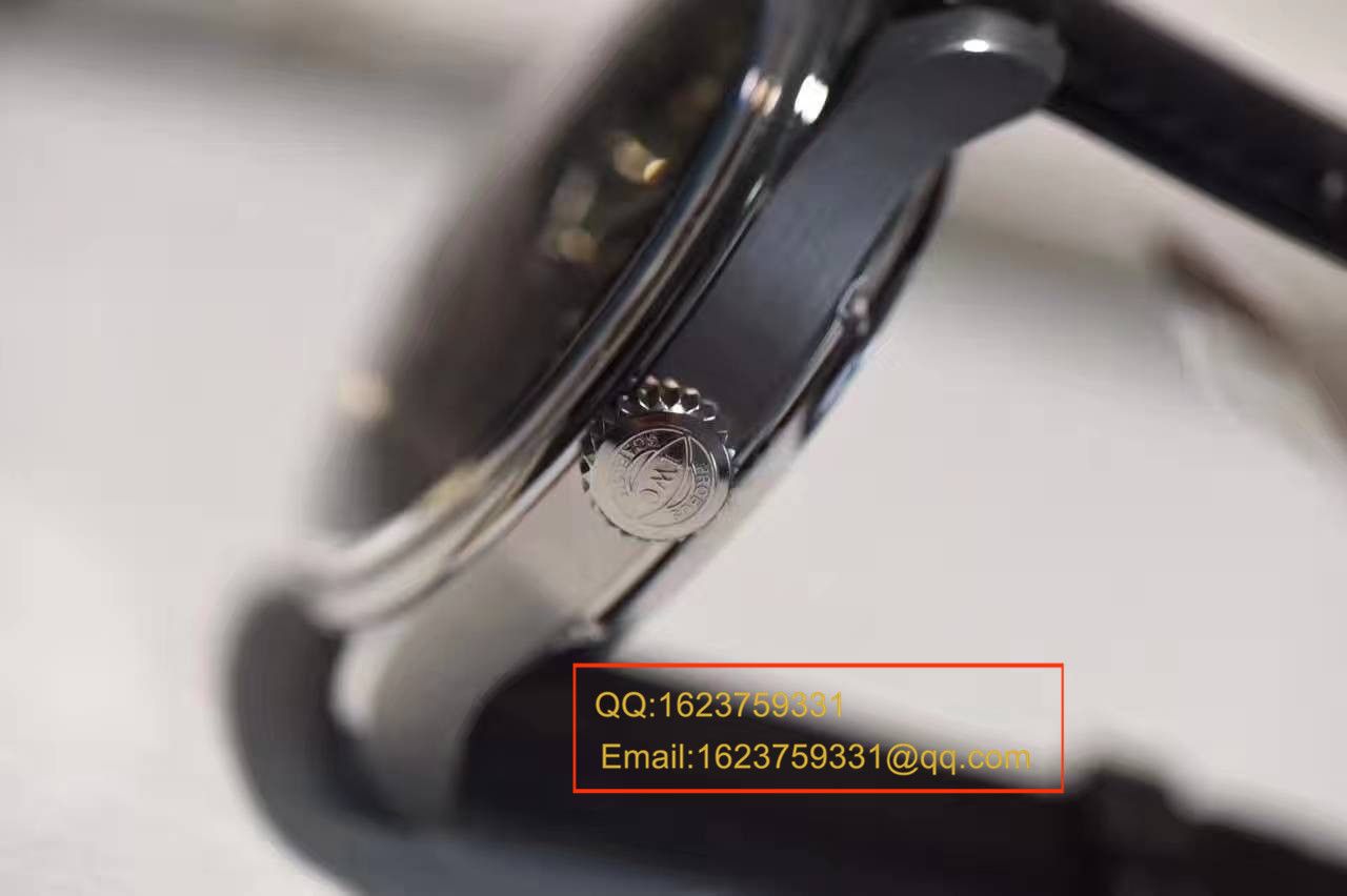 视频测评YL高万国葡萄牙系列逆跳陀飞轮IW504401腕表 / WG104A   视频测评YL高万国葡萄牙系列逆跳陀飞轮IW504401腕表 / WG104A