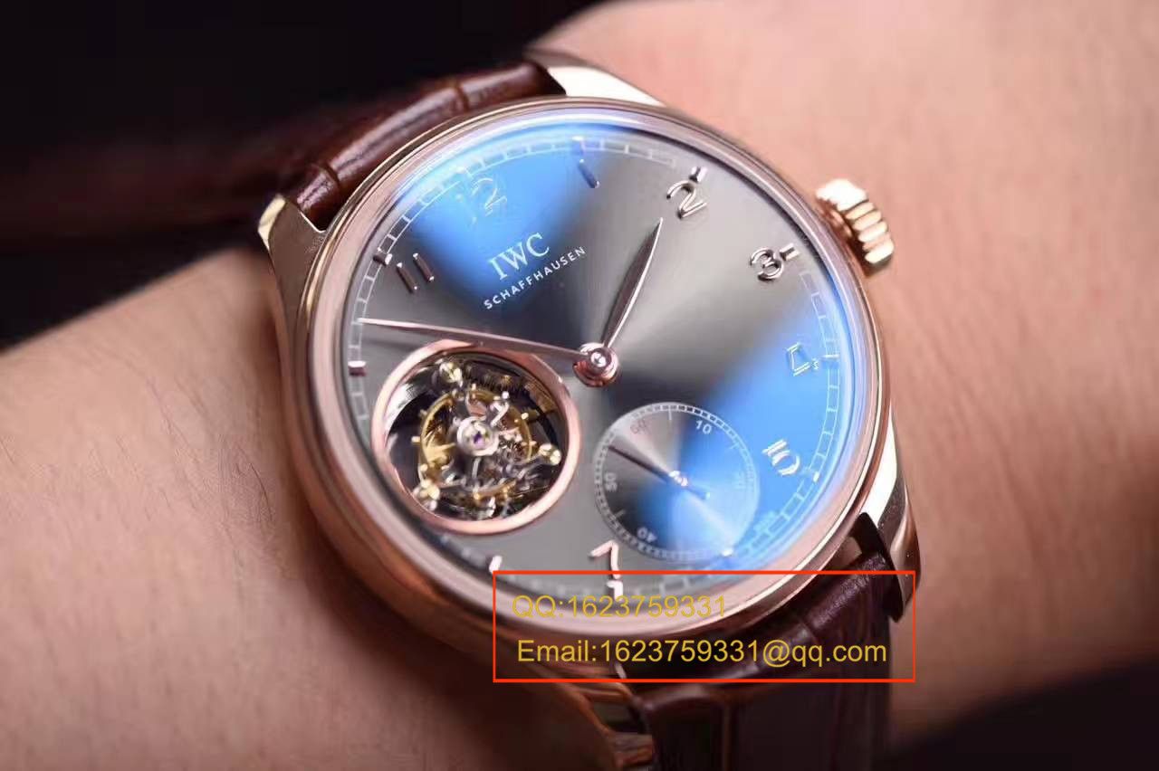 YL厂最高品质万国葡萄牙系列IW546301、IW546304九字位真陀飞轮腕表 / WG287   YL厂最高品质万国葡萄牙系列IW546301、IW546304九字位真陀飞轮腕表 / WG287