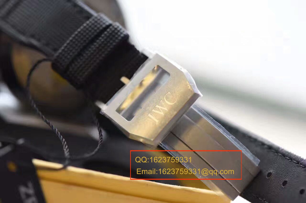   视频测评ZF厂万国飞行员系列小王子特别版IW502003腕表 / WBC283