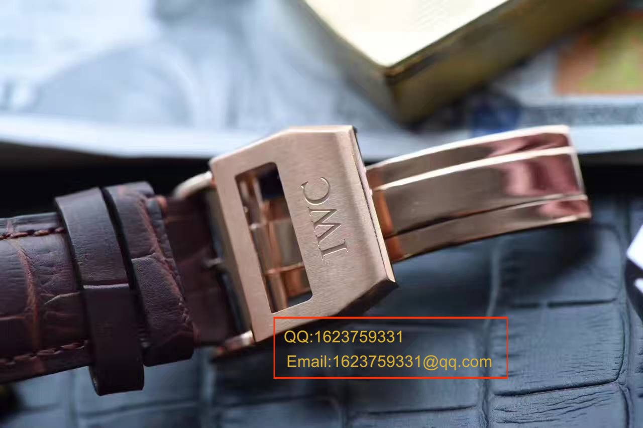   独家视频评测万国SPITFIRE CHRONOGRAPH喷火战机计时腕表系列IW387803腕表 / WG282