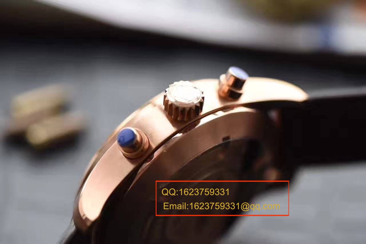   独家视频评测万国SPITFIRE CHRONOGRAPH喷火战机计时腕表系列IW387803腕表 / WG282