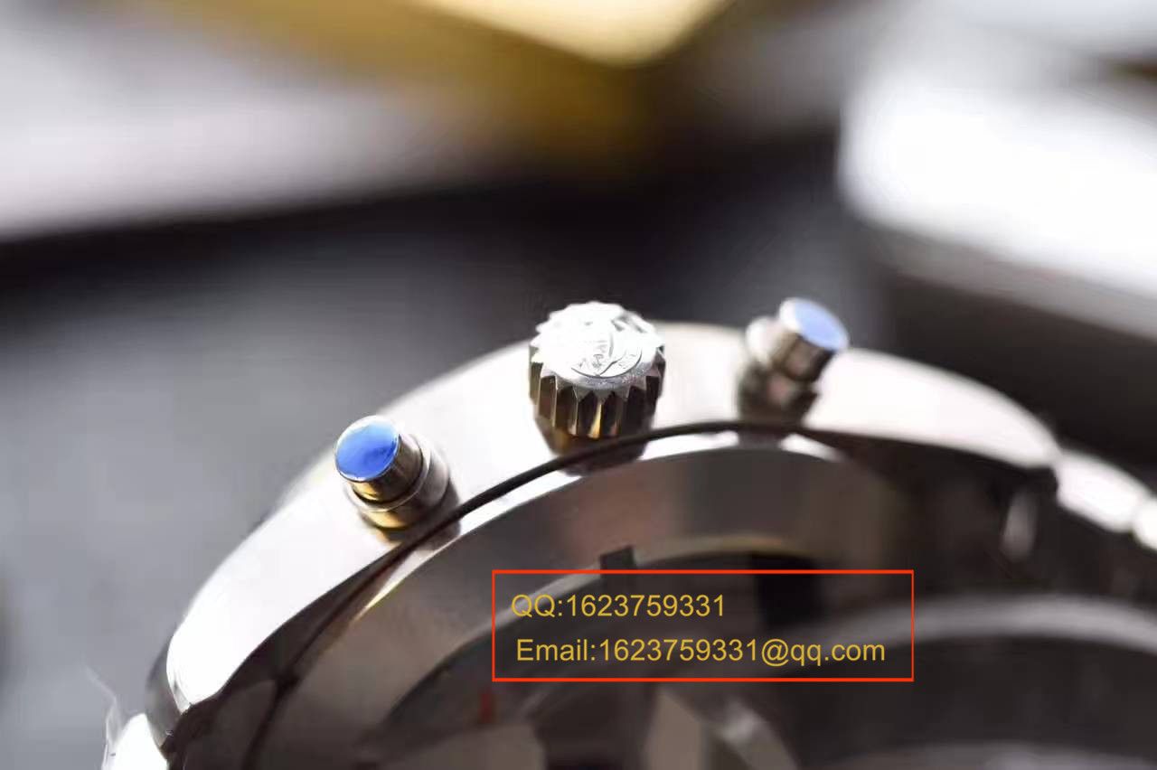   视频测评V6厂万国飞行员喷火战机计时腕表系列 IW387804腕表 / WG216