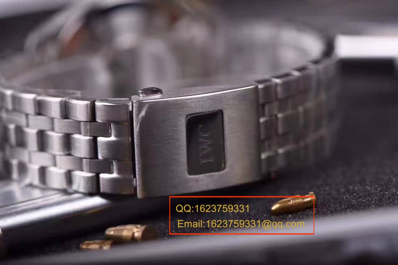   视频测评  万国马克十八飞行员腕表“小王子”特别版系列IW327014腕表 / WBB243B