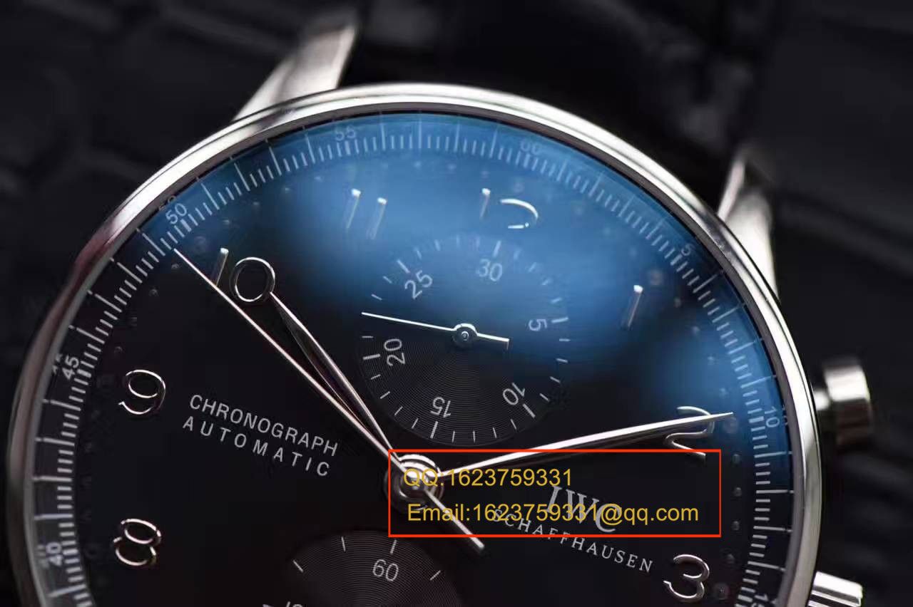 视频测评YL  万国葡萄牙CHRONOGRAPH计时系列IW371447腕表 / WGBA279   视频测评YL  万国葡萄牙CHRONOGRAPH计时系列IW371447腕表 / WGBA279