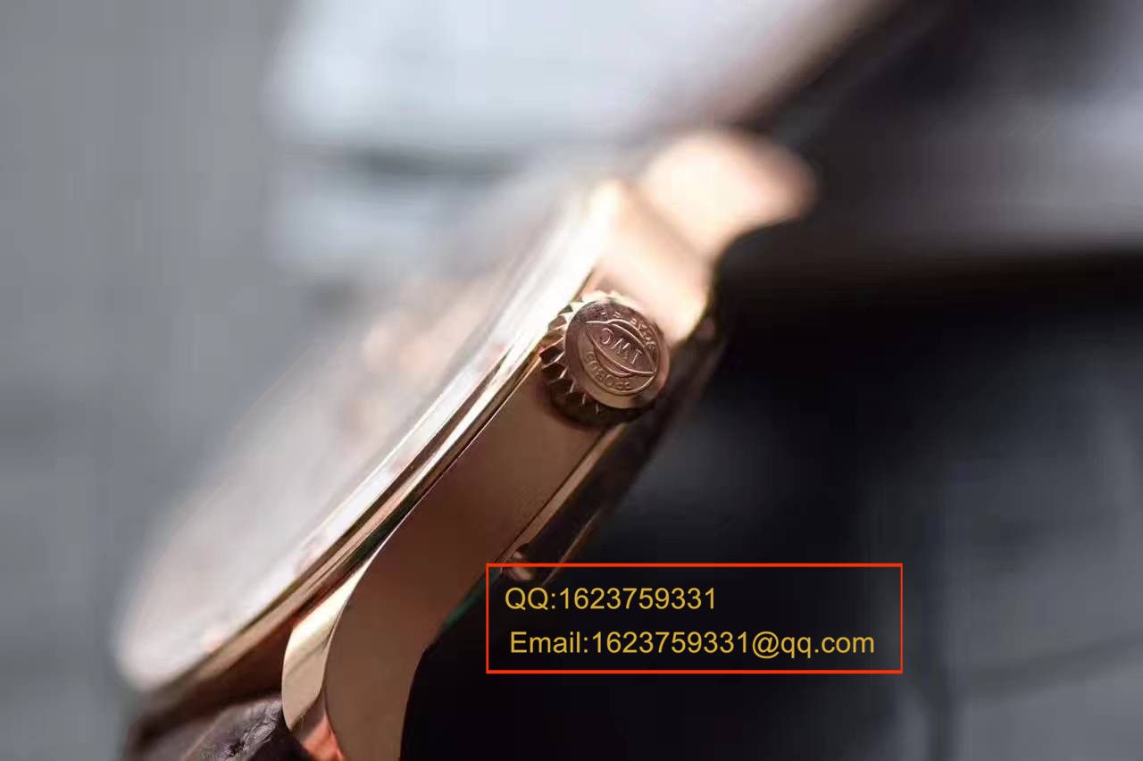 YL厂万国葡萄牙系列IW504402自动陀飞轮逆跳腕表 / WG069   YL厂万国葡萄牙系列IW504402自动陀飞轮逆跳腕表 / WG069