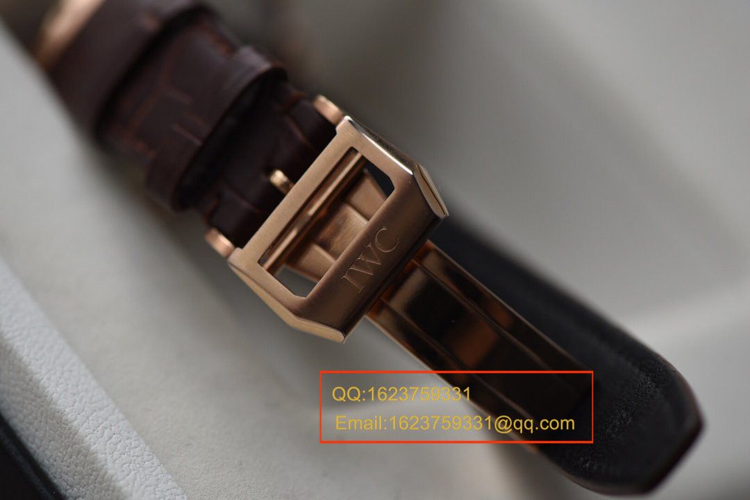   TF厂万国葡萄牙系列IW504402 、IW504602真陀飞轮逆跳腕表 / WG274