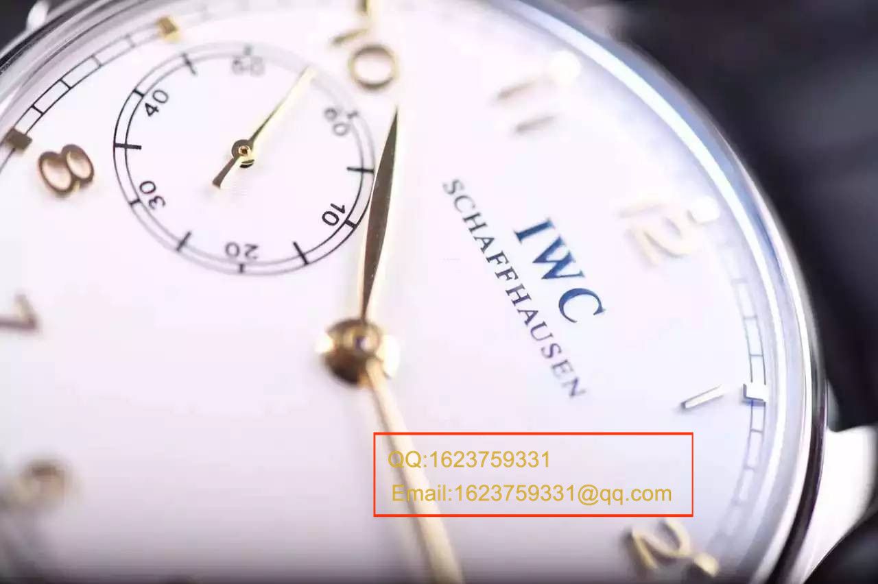  视频测评YL厂万国葡萄牙系列IW524204《万国三问》腕表 / WG271