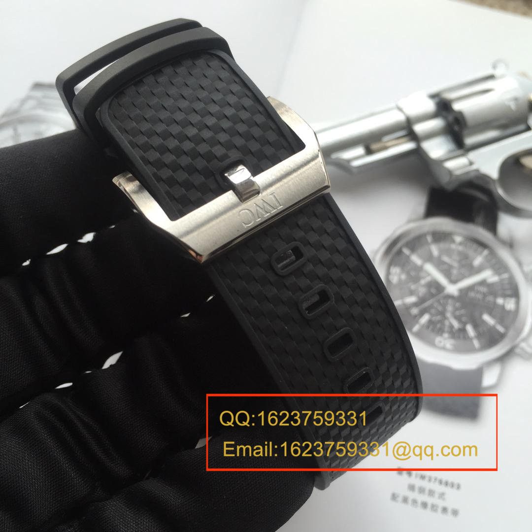   视频测评    HBBV6厂万国海洋时计系列IW376803男表 / WG167A