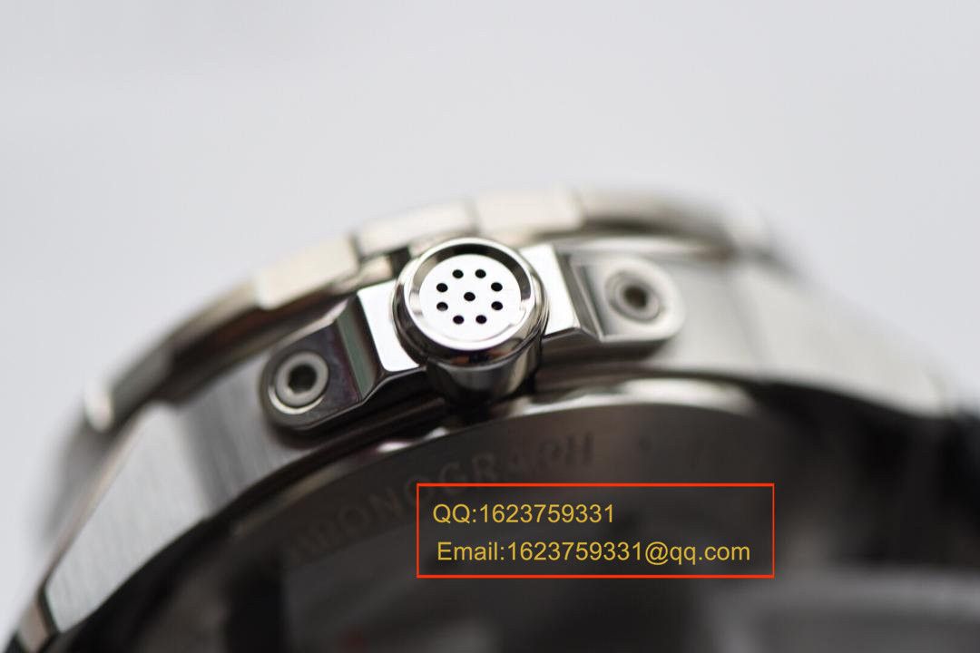   视频测评    HBBV6厂万国海洋时计系列IW376803男表 / WG167A