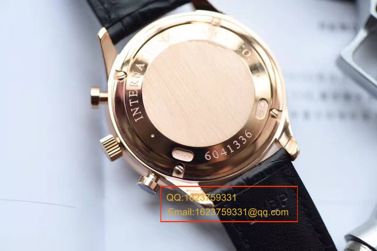 YL厂V7版本  万国IWC葡萄牙计时系列IW371415腕表 / WG303   YL厂V7版本  万国IWC葡萄牙计时系列IW371415腕表 / WG303