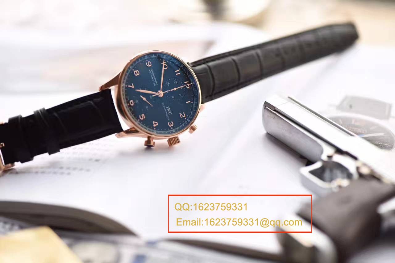 YL厂V7版本  万国IWC葡萄牙计时系列IW371415腕表 / WG303   YL厂V7版本  万国IWC葡萄牙计时系列IW371415腕表 / WG303