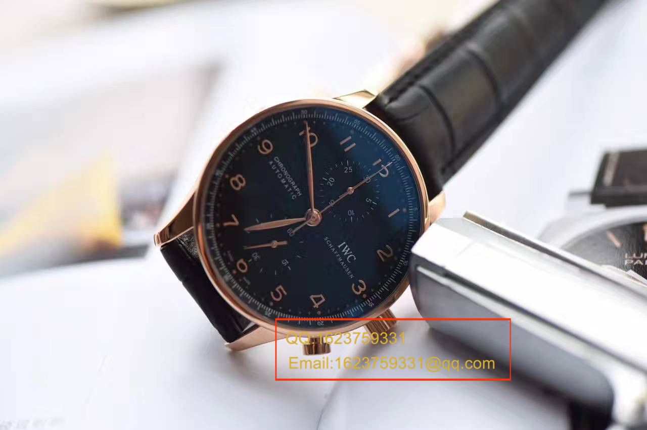 YL厂V7版本  万国IWC葡萄牙计时系列IW371415腕表 / WG303   YL厂V7版本  万国IWC葡萄牙计时系列IW371415腕表 / WG303