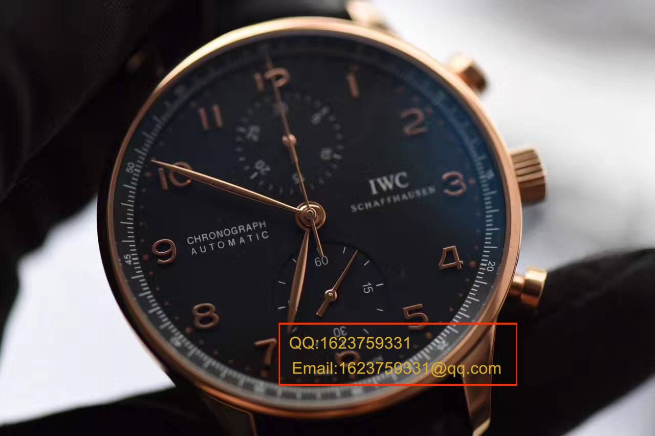 YL厂V7版本  万国IWC葡萄牙计时系列IW371415腕表 / WG303   YL厂V7版本  万国IWC葡萄牙计时系列IW371415腕表 / WG303