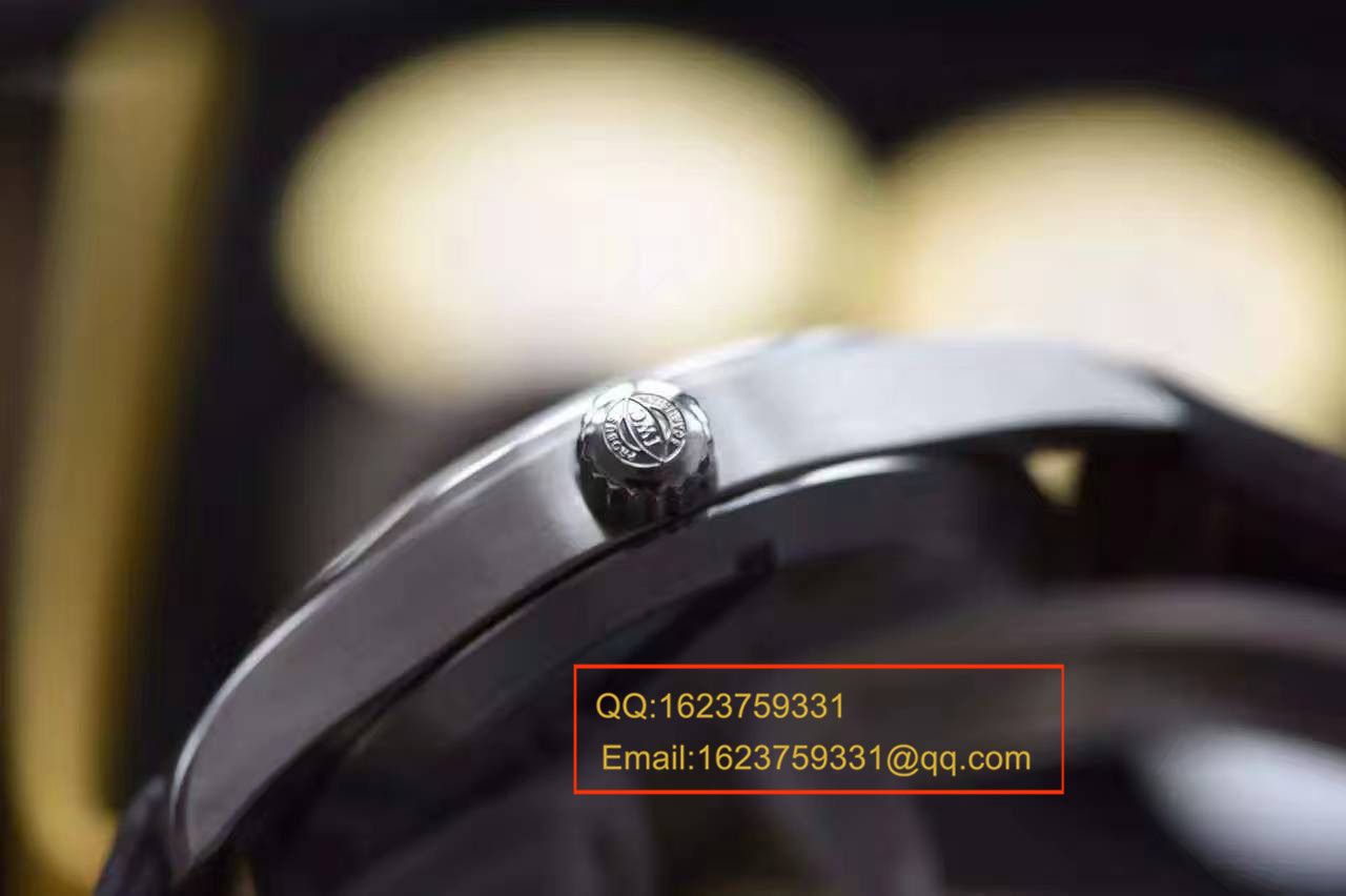   MK厂万国飞行员系列马克十七IW326506腕表(蓝面小王子) / WG254