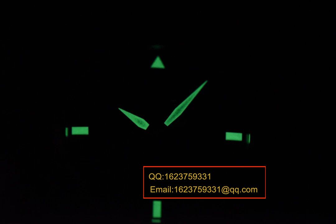   MK厂万国飞行员系列PILOT‘S WATCH MARK XVII马克十七飞行员IW326501腕表 / WG253