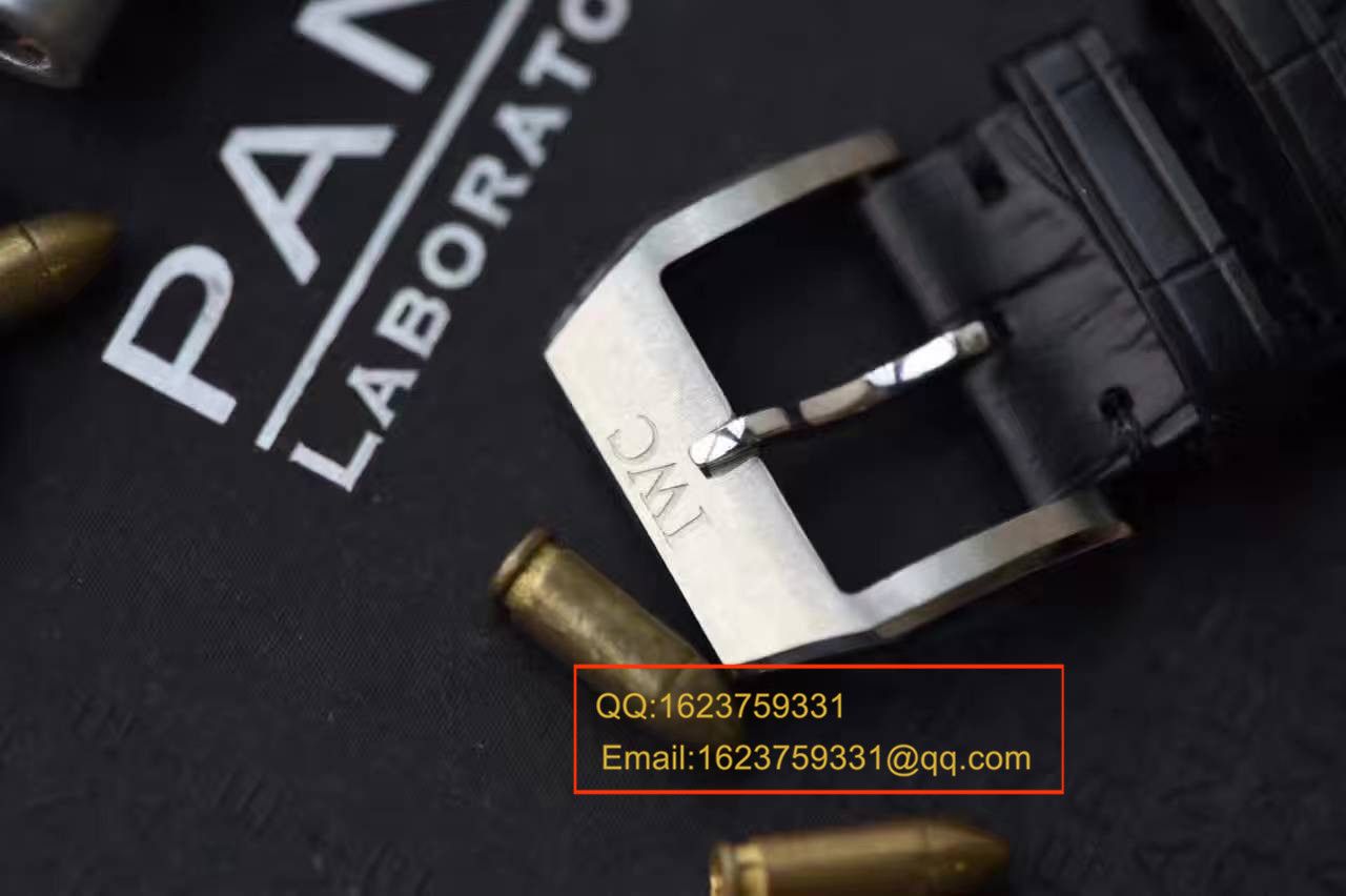   MK厂万国飞行员系列PILOT‘S WATCH MARK XVII马克十七飞行员IW326501腕表 / WG253