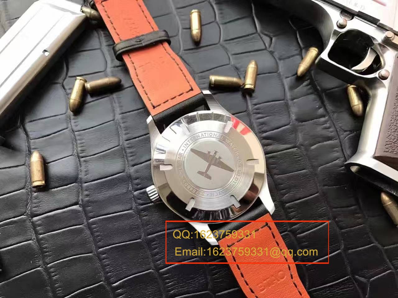   视频测评MK厂万国飞行员马克十八飞行员腕表系列 IW327001腕表 / WG246